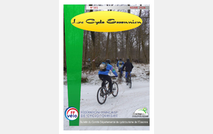 Le Cyclo Essonnien N°101 Hiver 2024