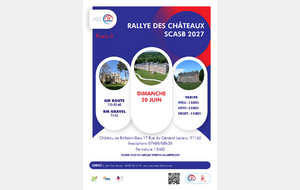 Rallye des Châteaux