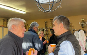 Galette et Vin chaud 2026