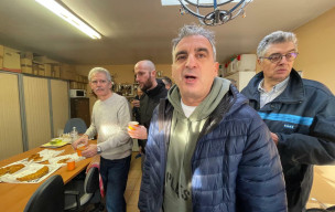 Galette et Vin chaud 2026