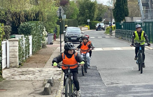 SRAV Ecole Des Marais Ballainvilliers 2026